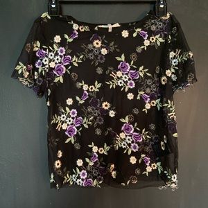 |SOLD| UO Sheer Tee